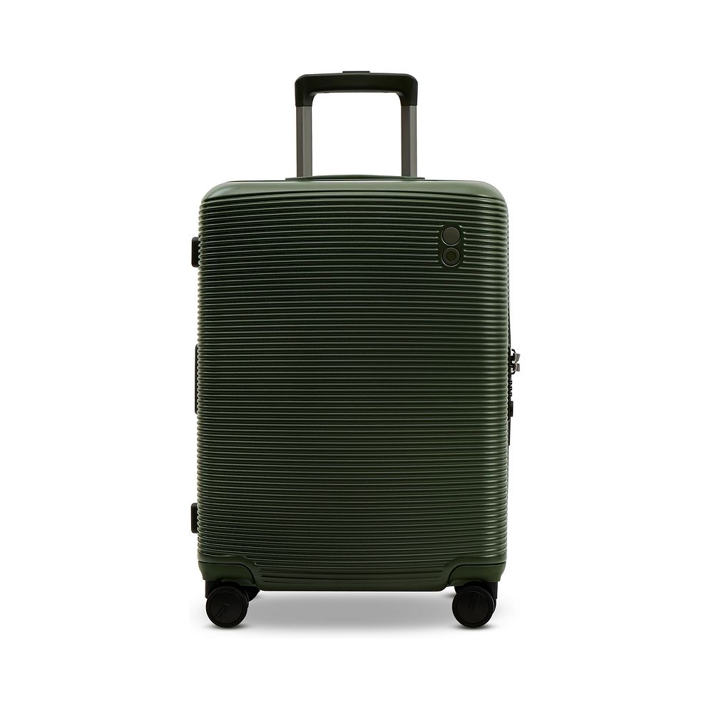 Echolac Ultima 4 ruote Trolley cabina 54 cm espandibile Echolac Ultima 4 ruote Trolley cabina 54 cm espandibile