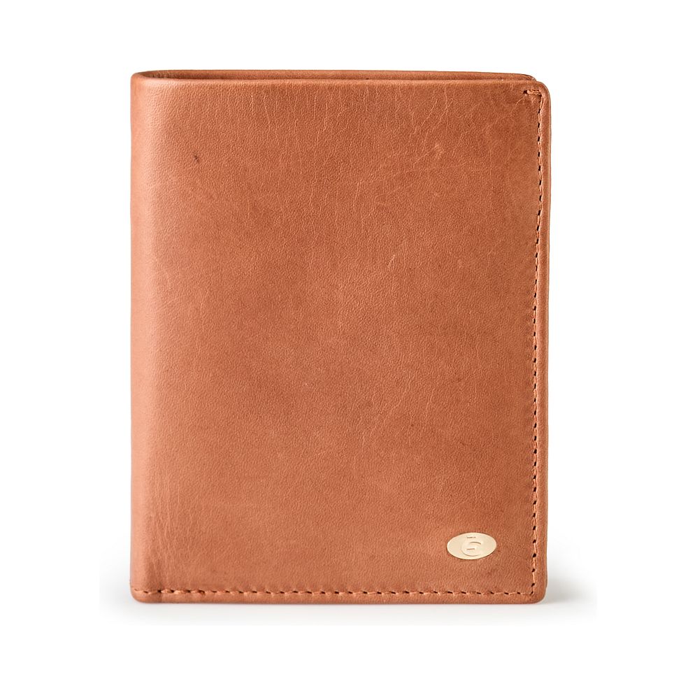 Esquire Chicago Portafoglio Protezione RFID Vera Pelle 11.5 cm Esquire Chicago Portafoglio Protezione RFID Vera Pelle 11.5 cm