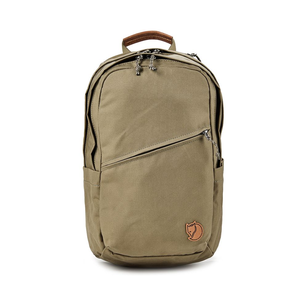 Fjällräven Övik Räven 20 Denní batoh 46 cm Kapsa na notebook