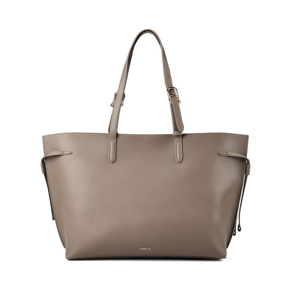 Furla Ava Borsa shopper L Vera Pelle 36.5 cm Furla Ava Borsa shopper L Vera Pelle 36.5 cm