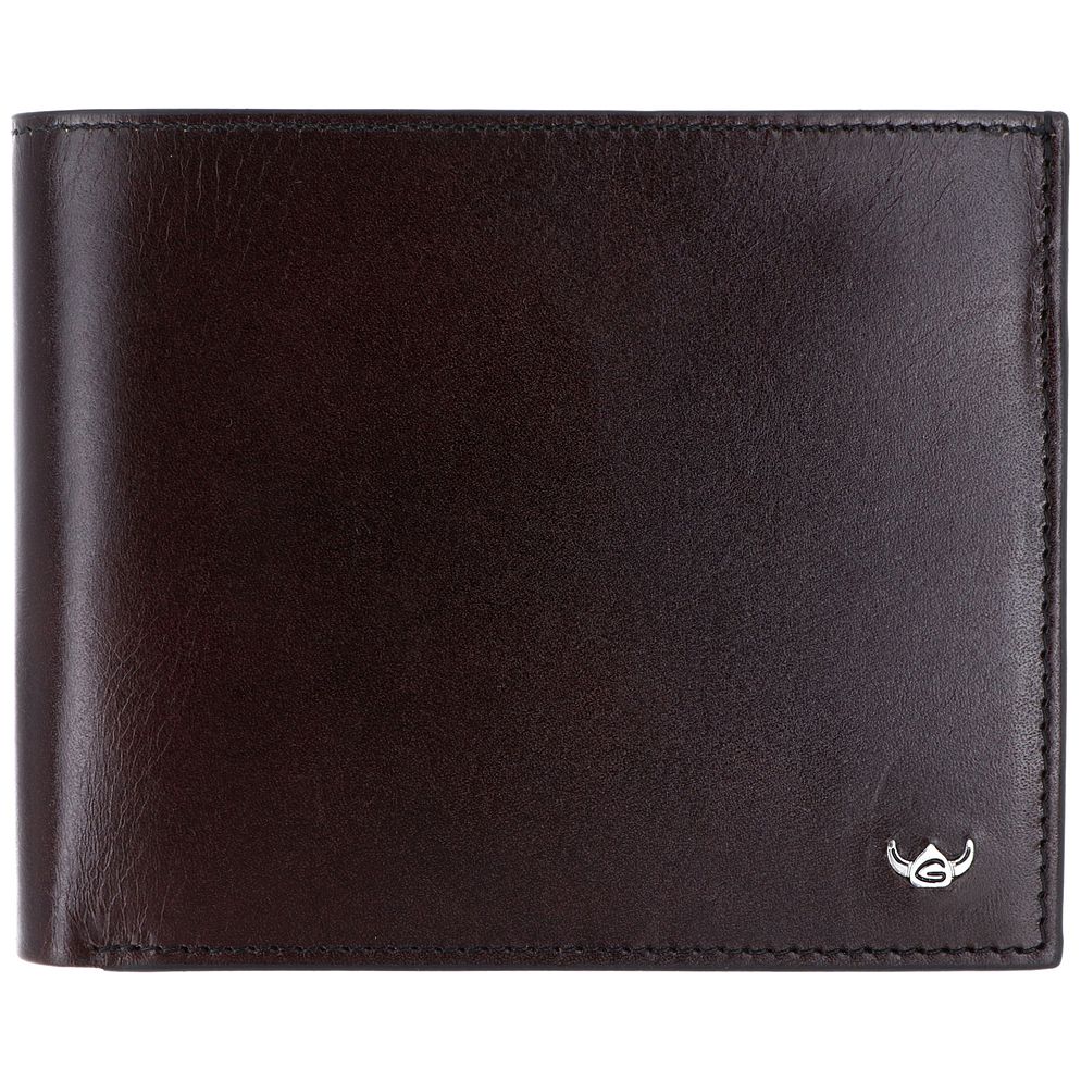 Golden Head Colorado Cartera Bloqueo RFID Piel natural 12.5 cm