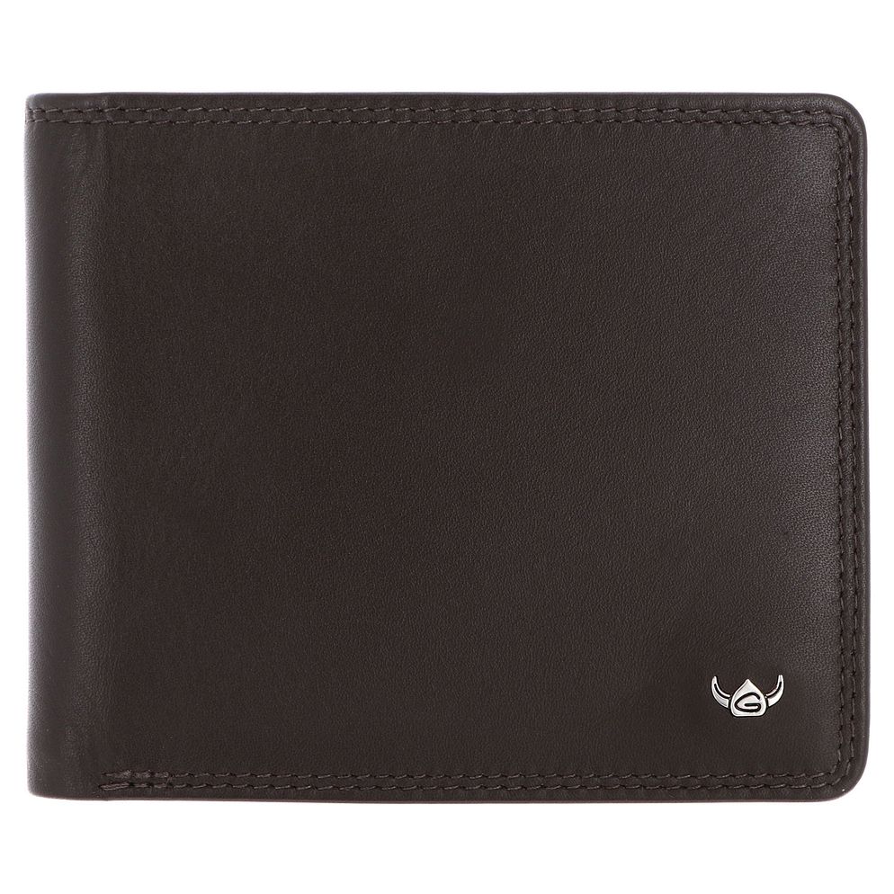 Golden Head Polo Portafoglio Protezione RFID Vera Pelle 12.5 cm Golden Head Polo Portafoglio Protezione RFID Vera Pelle 12.5 cm
