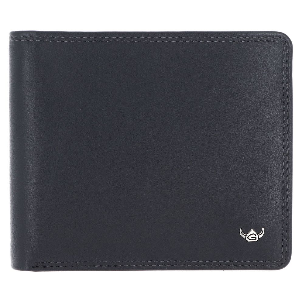Golden Head Polo Portafoglio Protezione RFID Vera Pelle 12.5 cm Golden Head Polo Portafoglio Protezione RFID Vera Pelle 12.5 cm