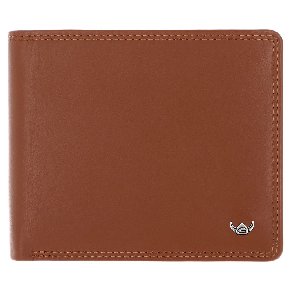 Golden Head Polo Portafoglio Protezione RFID Vera Pelle 12.5 cm Golden Head Polo Portafoglio Protezione RFID Vera Pelle 12.5 cm