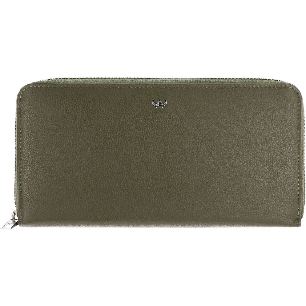 Golden Head Madrid Portafoglio Protezione RFID Vera Pelle 20 cm Golden Head Madrid Portafoglio Protezione RFID Vera Pelle 20 cm