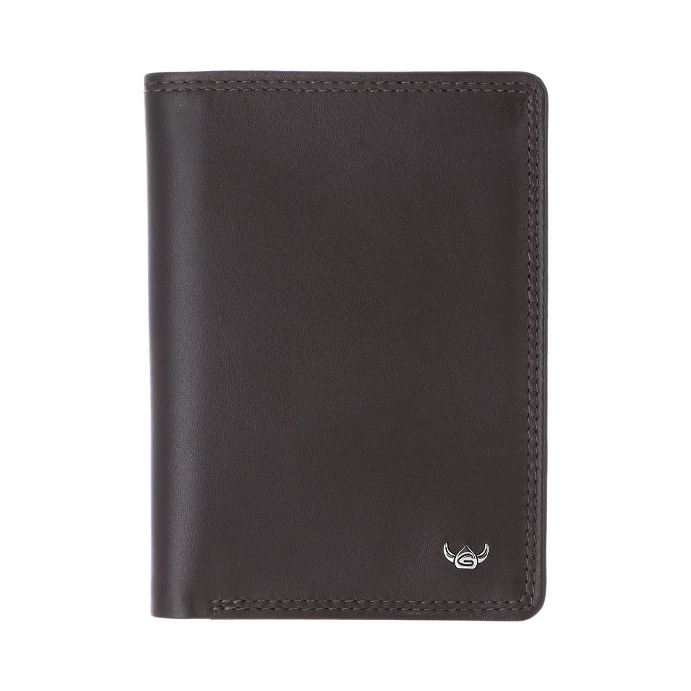 Golden Head Polo Passfodral RFID-skydd Läder 9 cm Golden Head Polo Passfodral RFID-skydd Läder 9 cm