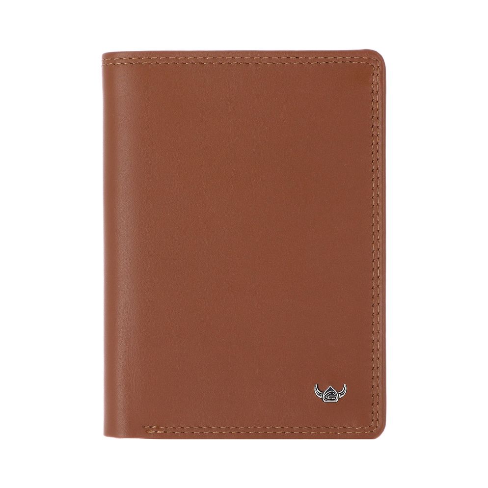 Golden Head Polo Passfodral RFID-skydd Läder 9 cm Golden Head Polo Passfodral RFID-skydd Läder 9 cm