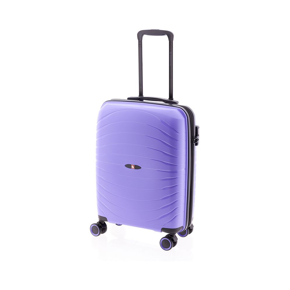 Gladiator 3400 4 ruote Trolley cabina 55 cm espandibile