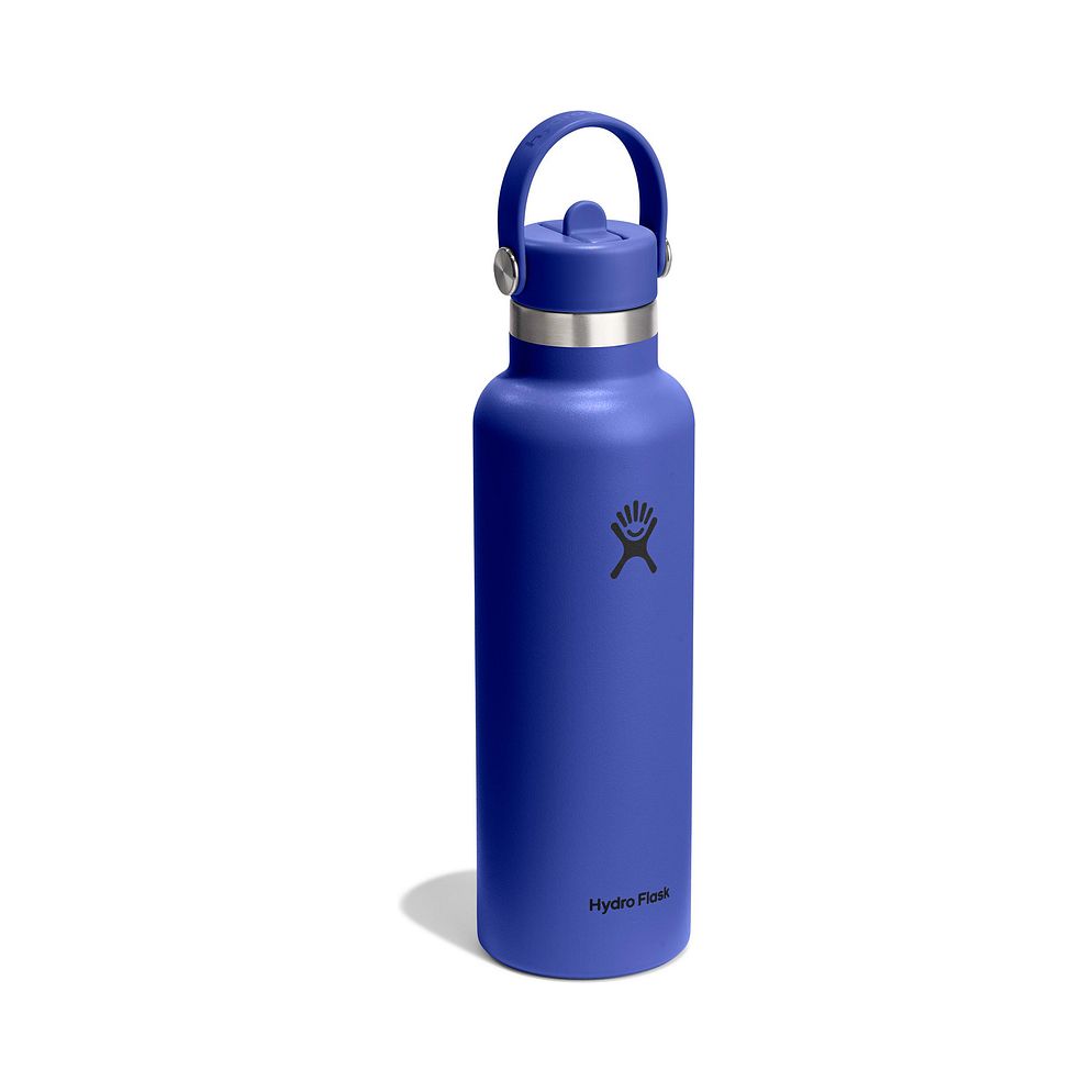 Hydro Flask Hydration Standard Flex Straw Cap Bottiglia per bere 620 ml