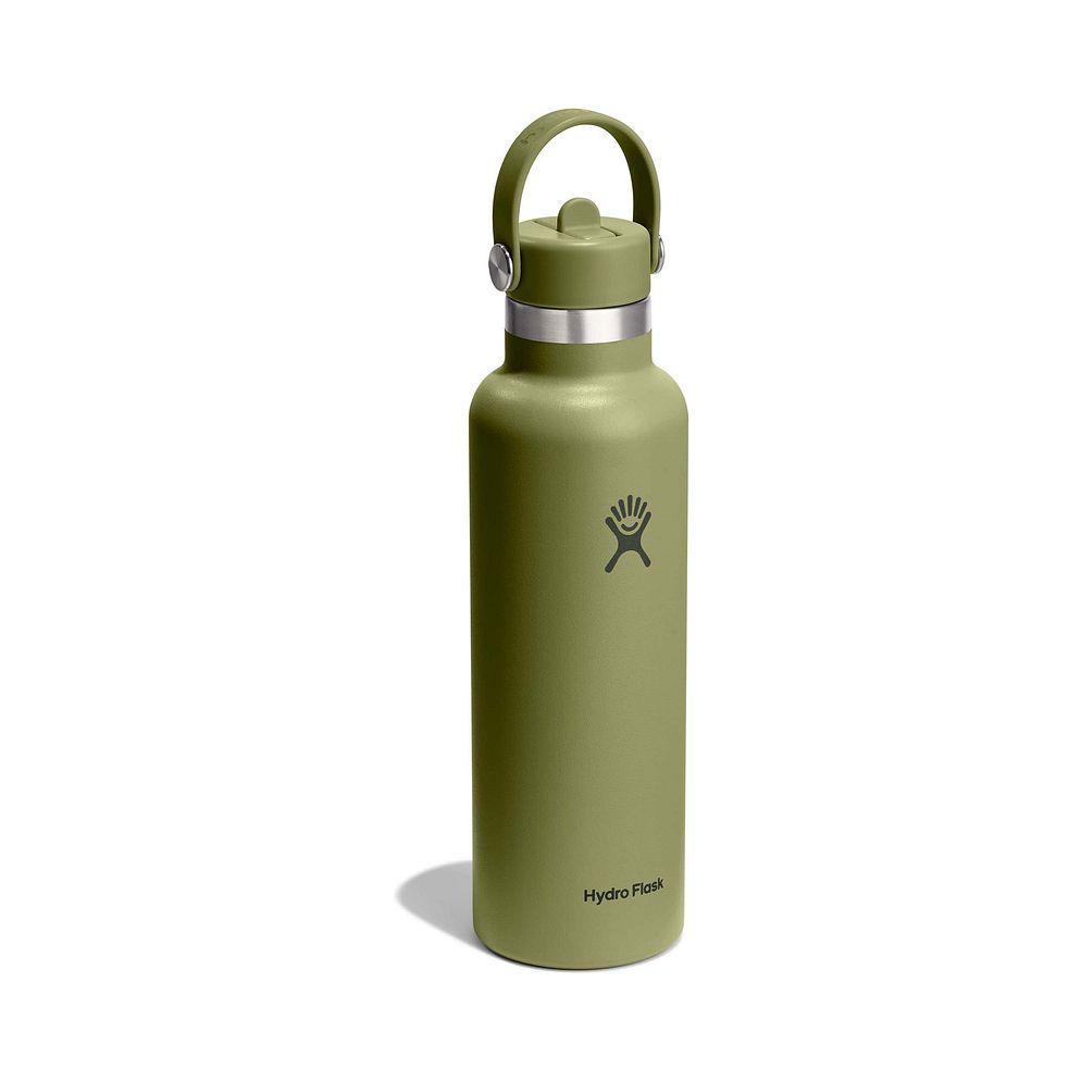 Hydro Flask Hydration Standard Flex Straw Cap Vattenflaska 620 ml