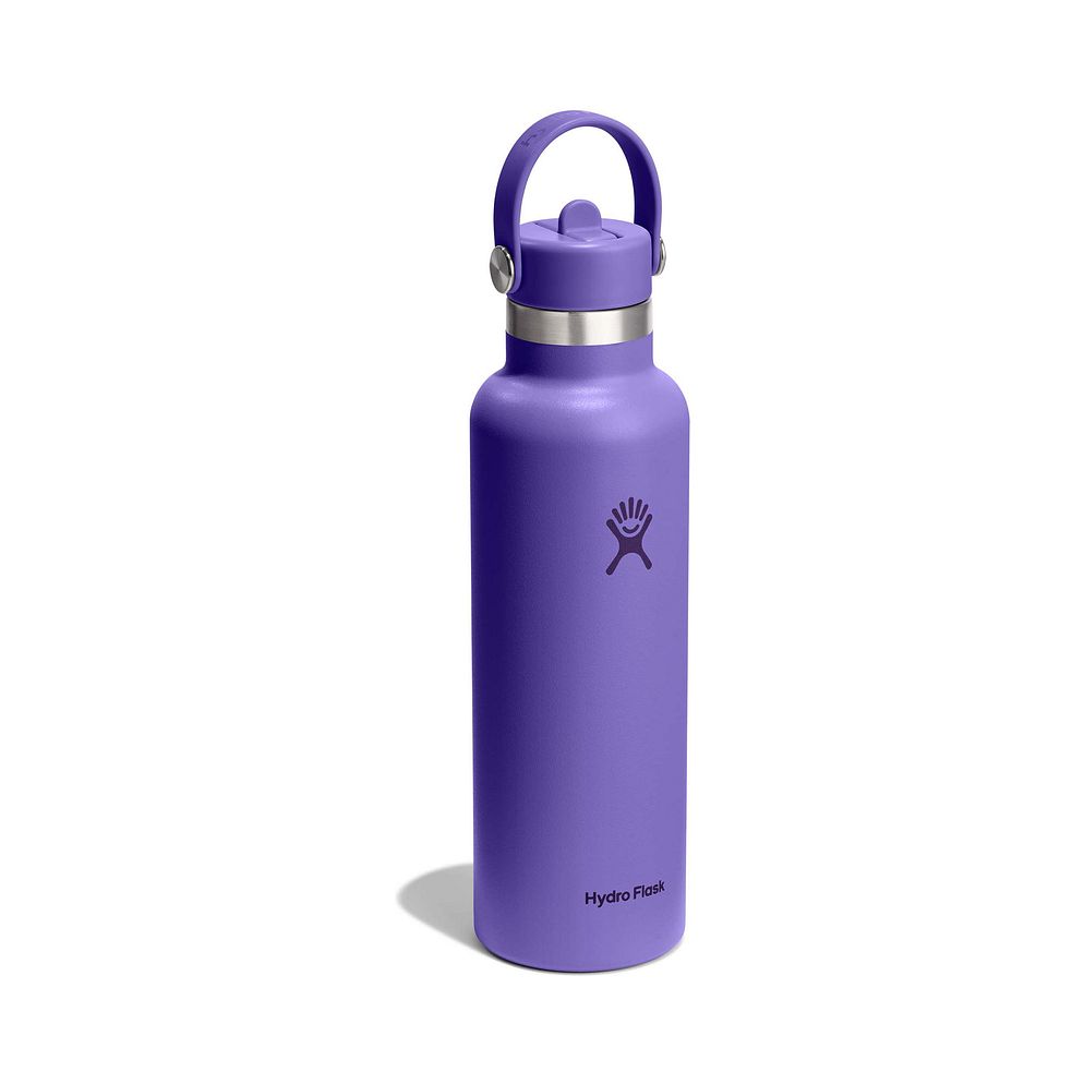 Hydro Flask Hydration Standard Flex Straw Cap Vattenflaska 620 ml
