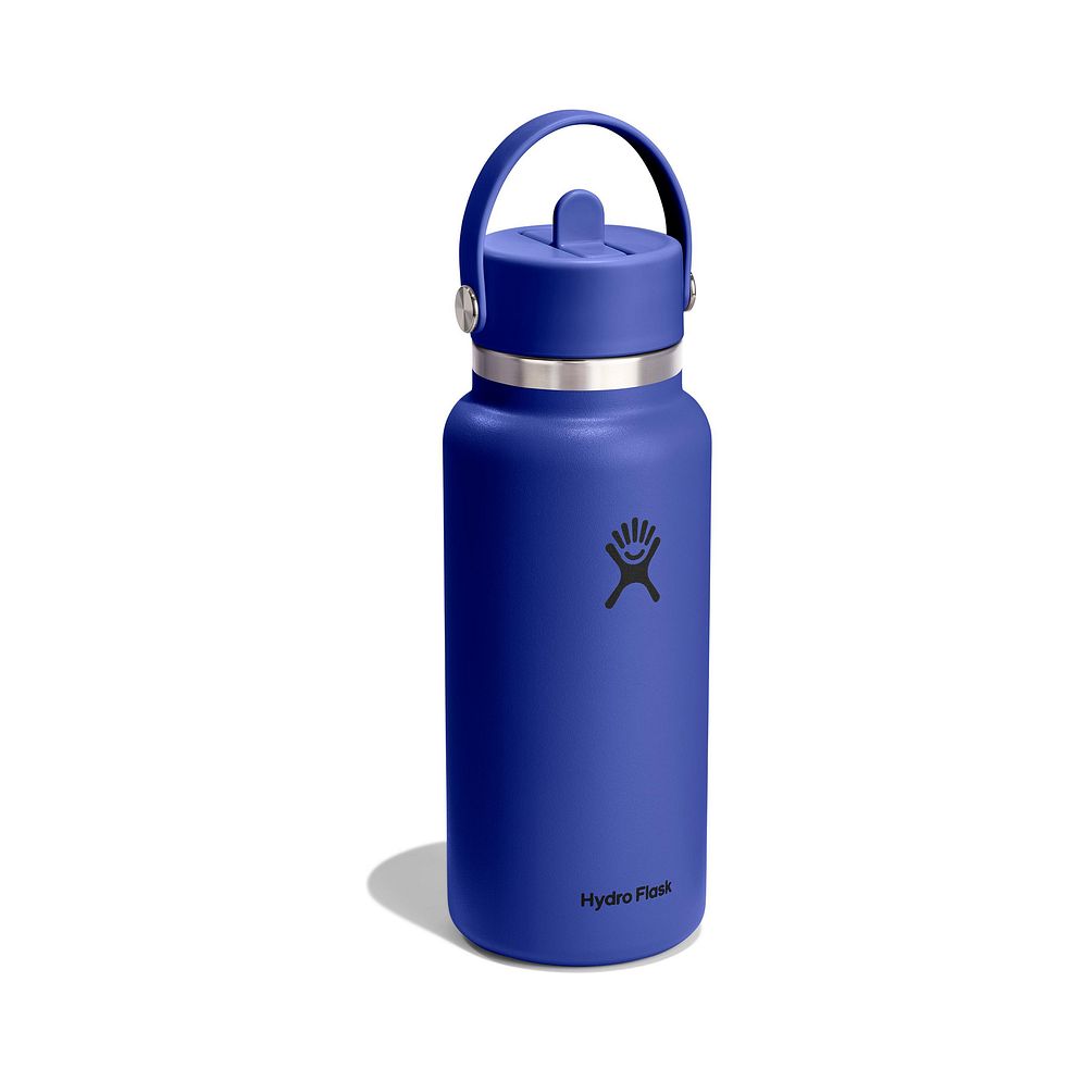Hydro Flask Hydration Wide Flex Straw Cap Vattenflaska 945 ml