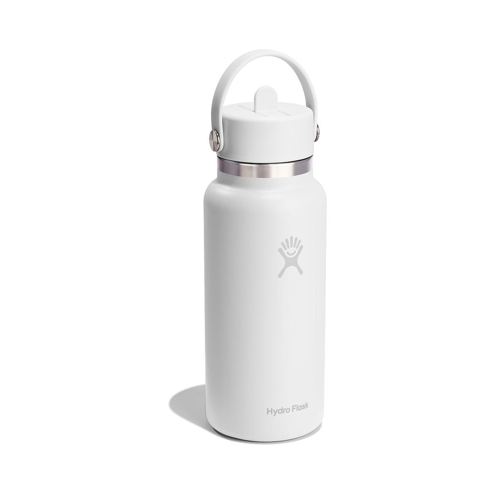 Hydro Flask Hydration Wide Flex Straw Cap Bottiglia per bere 945 ml Hydro Flask Hydration Wide Flex Straw Cap Bottiglia per bere 945 ml