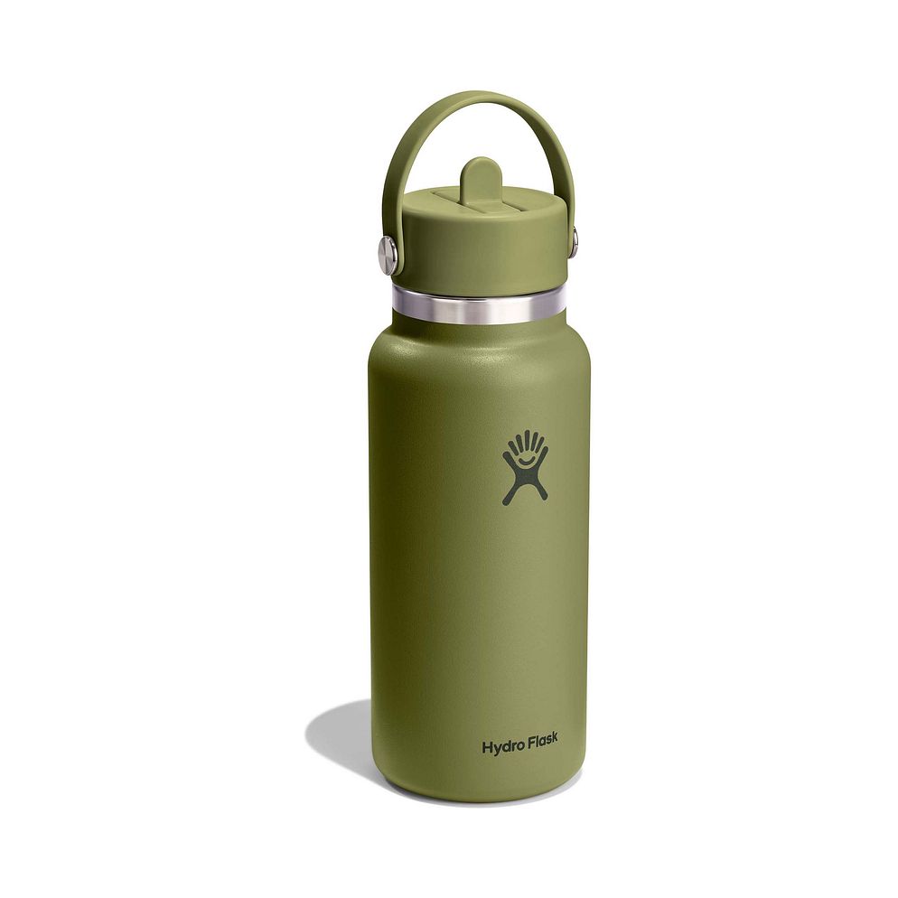 Hydro Flask Hydration Wide Flex Straw Cap Bottiglia per bere 945 ml Hydro Flask Hydration Wide Flex Straw Cap Bottiglia per bere 945 ml