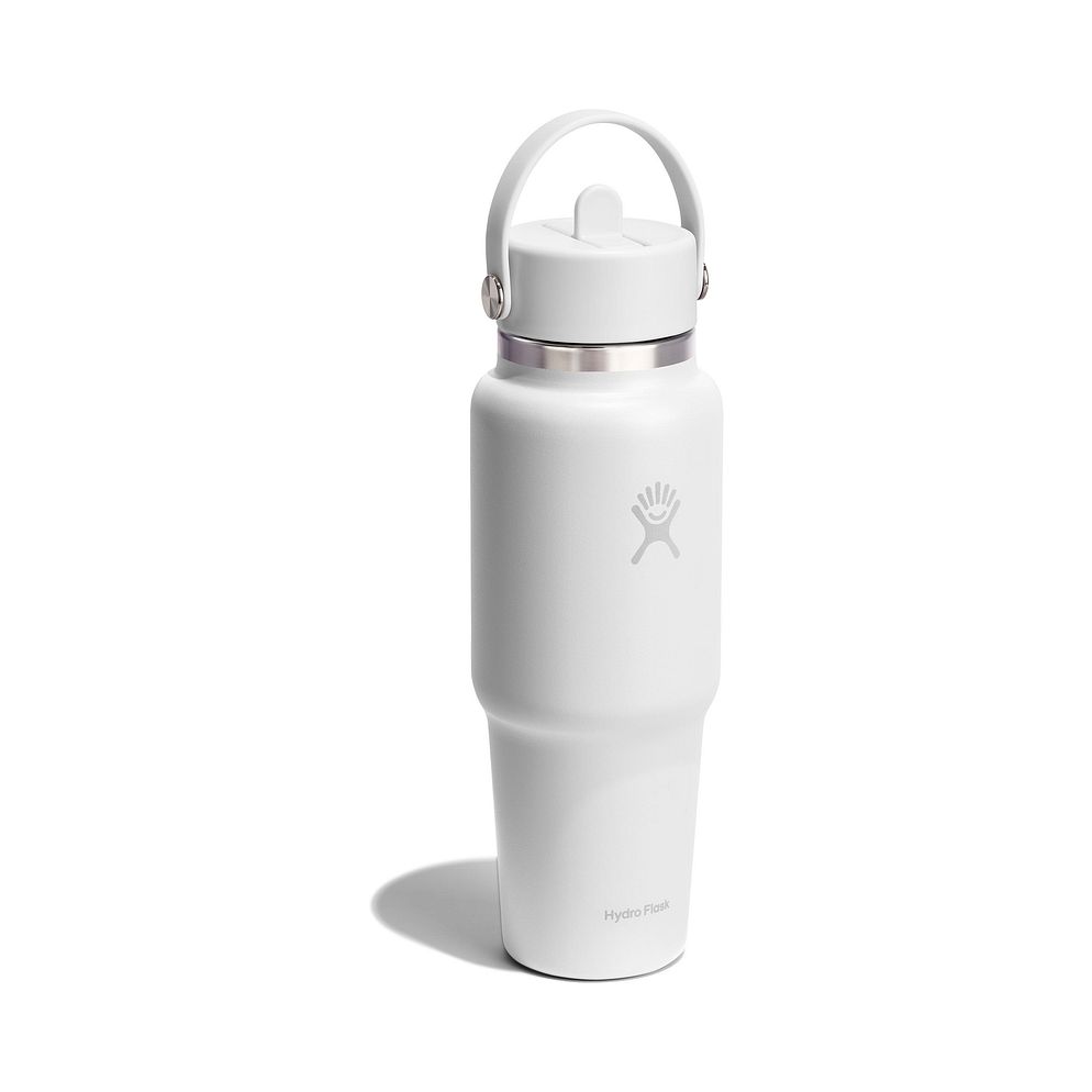 Hydro Flask Hydration Travel Bottle Flex Straw Cap Bottiglia per bere 945 ml Hydro Flask Hydration Travel Bottle Flex Straw Cap Bottiglia per bere 945 ml