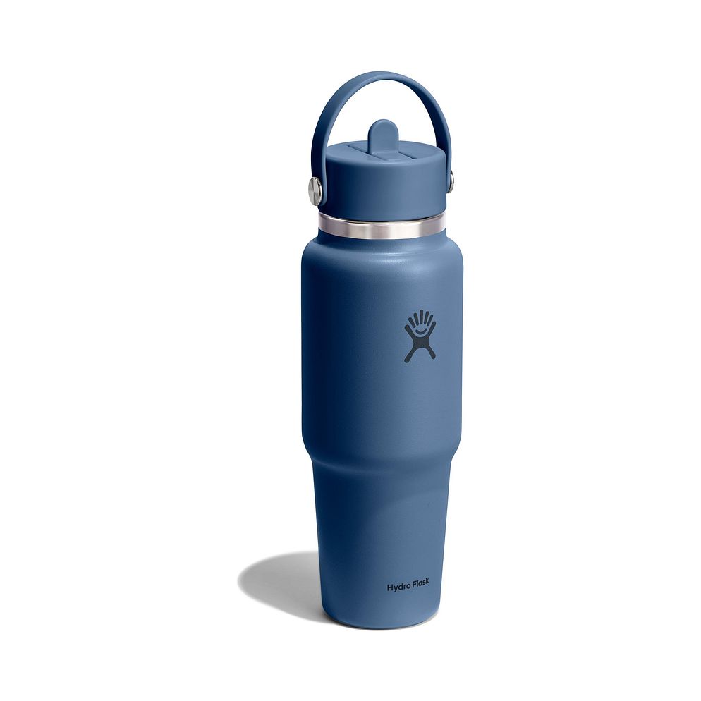 Hydro Flask Hydration Travel Bottle Flex Straw Cap Bottiglia per bere 945 ml Hydro Flask Hydration Travel Bottle Flex Straw Cap Bottiglia per bere 945 ml