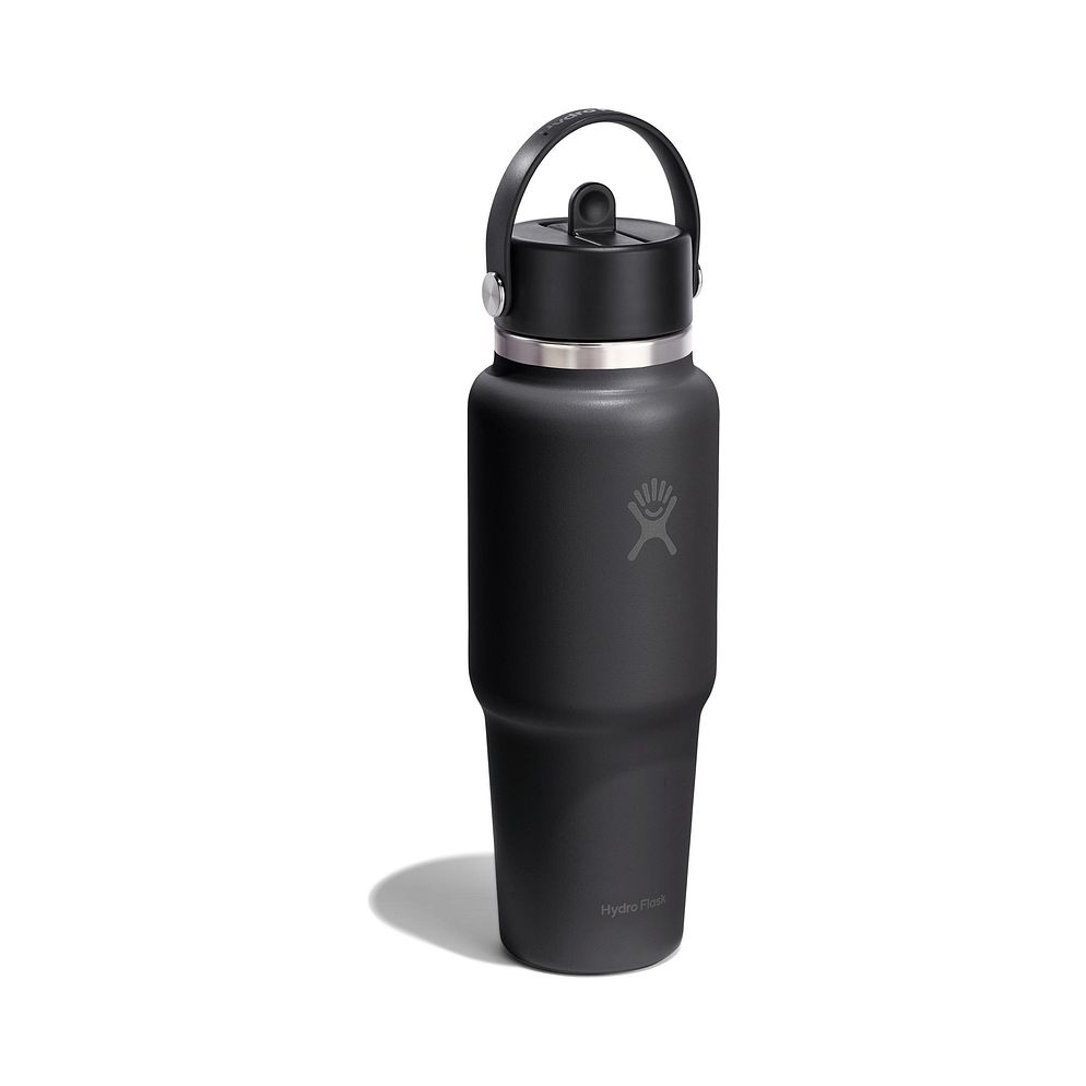 Hydro Flask Hydration Travel Bottle Flex Straw Cap Bottiglia per bere 945 ml Hydro Flask Hydration Travel Bottle Flex Straw Cap Bottiglia per bere 945 ml