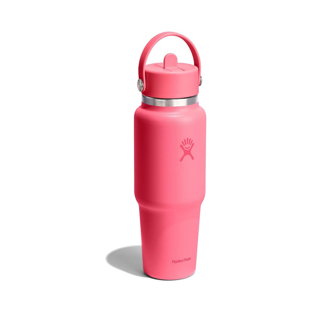 Hydro Flask Hydration Travel Bottle Flex Straw Cap Bottiglia per bere 945 ml Hydro Flask Hydration Travel Bottle Flex Straw Cap Bottiglia per bere 945 ml