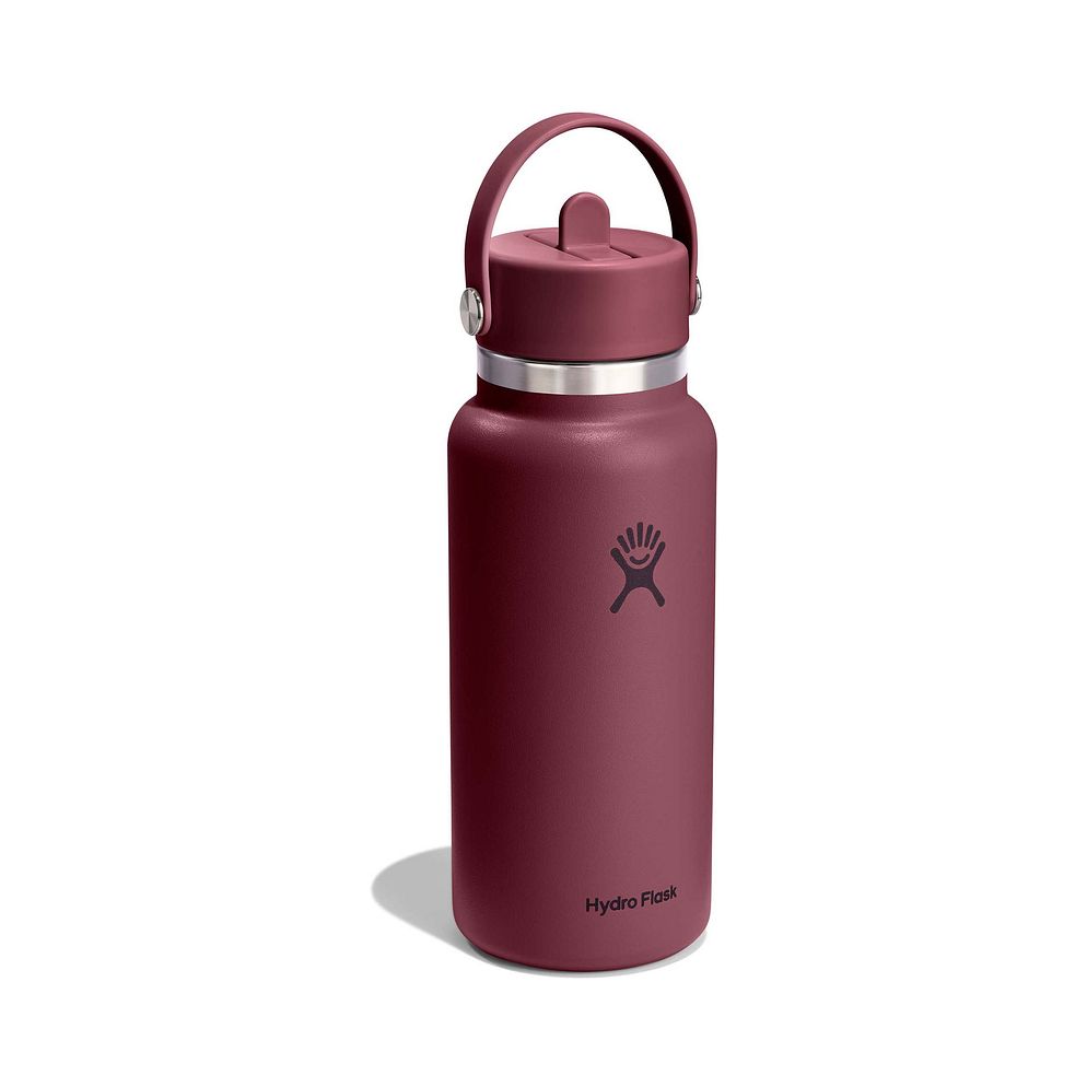 Hydro Flask Hydration Wide Flex Straw Cap Láhev na pití 945 ml Hydro Flask Hydration Wide Flex Straw Cap Láhev na pití 945 ml
