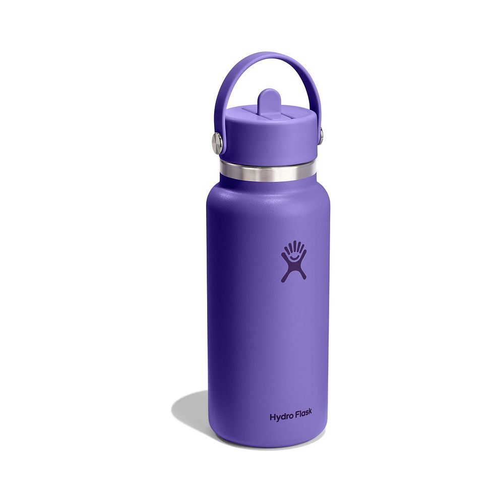 Hydro Flask Hydration Wide Flex Straw Cap Bottiglia per bere 945 ml Hydro Flask Hydration Wide Flex Straw Cap Bottiglia per bere 945 ml