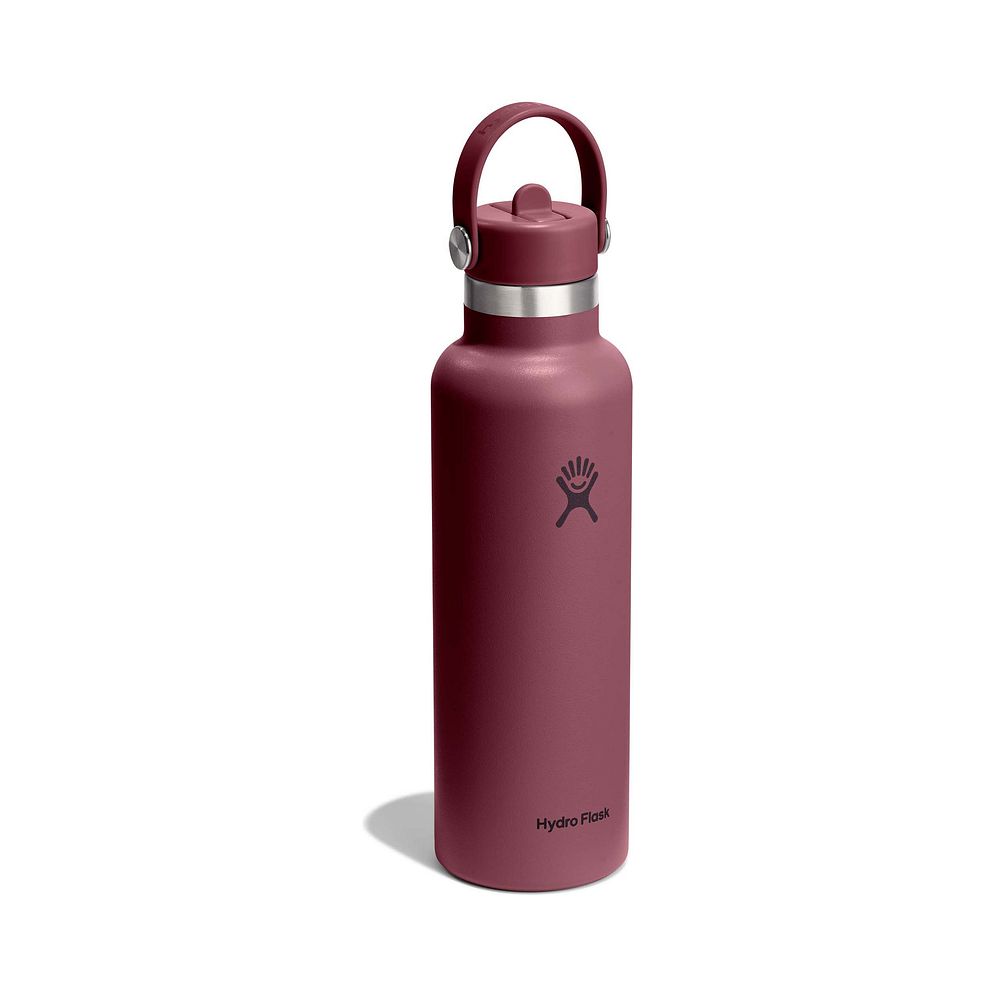 Hydro Flask Hydration Standard Flex Straw Cap Vattenflaska 620 ml