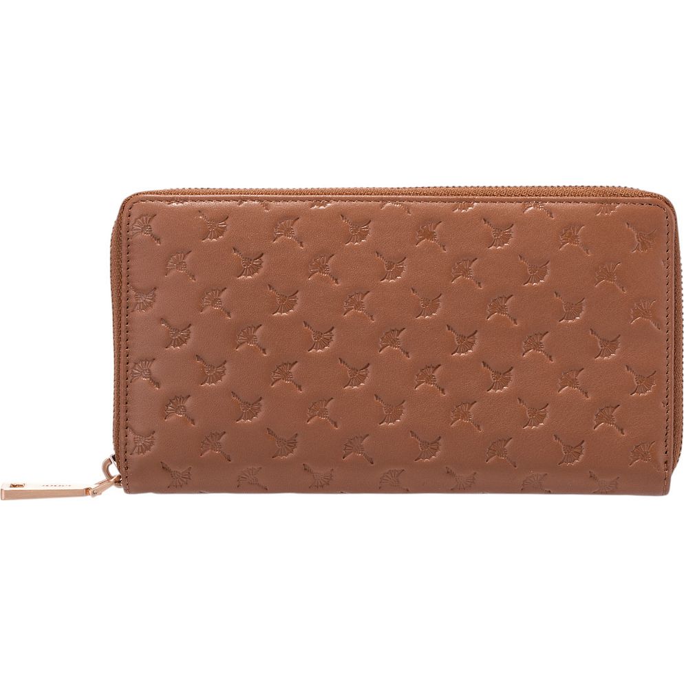 Joop! Leggero Stampa leggero stampa Portafoglio Protezione RFID Vera Pelle 18.5 cm Joop! Leggero Stampa leggero stampa Portafoglio Protezione RFID Vera Pelle 18.5 cm