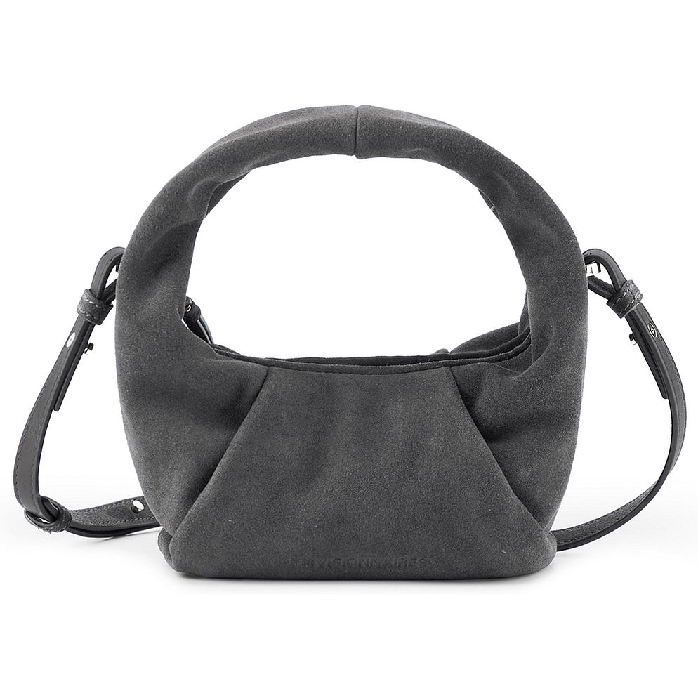 LES VISIONNAIRES Greta Mini Essential Borsetta Vera Pelle 23 cm LES VISIONNAIRES Greta Mini Essential Borsetta Vera Pelle 23 cm