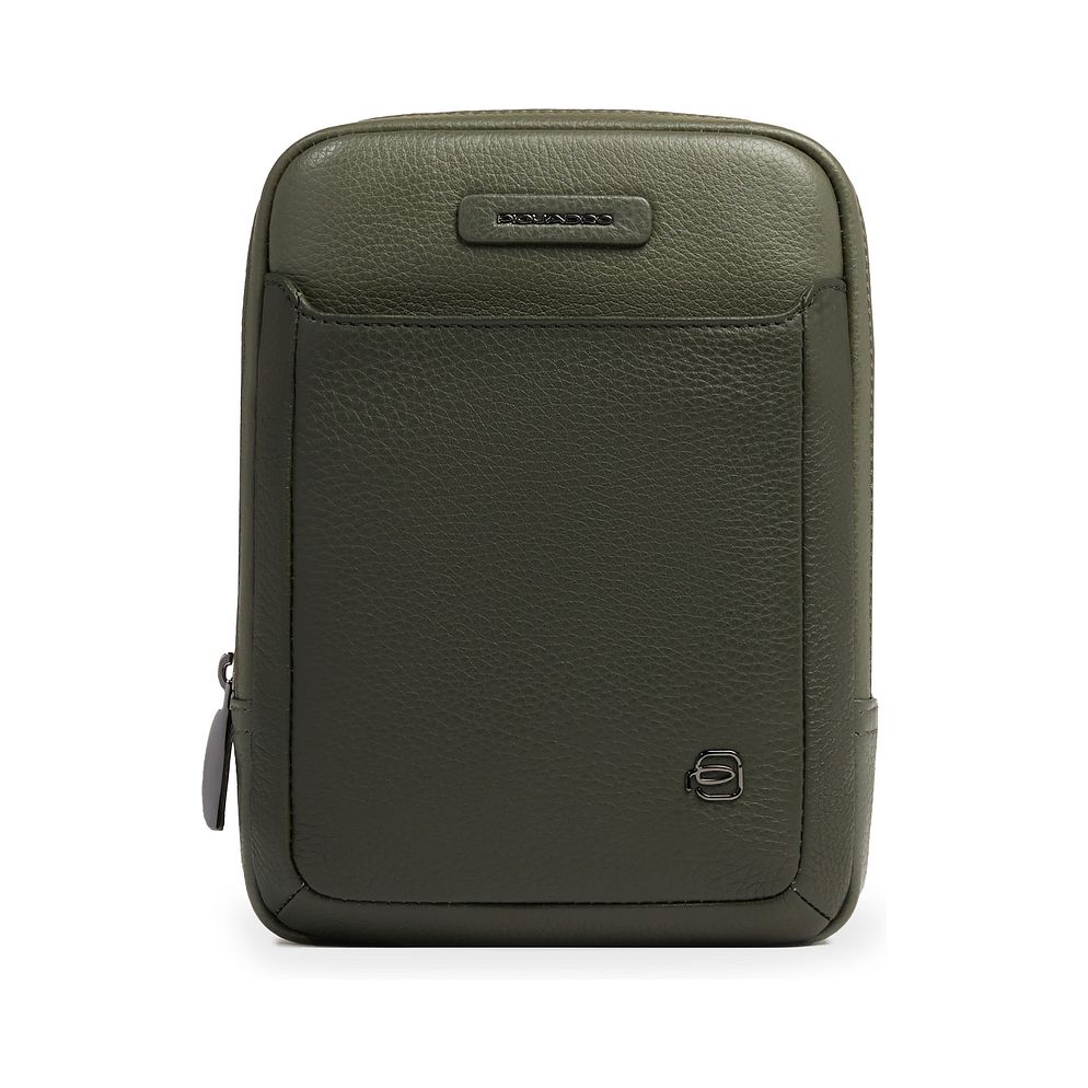 Piquadro Modus Borsa a tracolla Vera Pelle 17 cm Piquadro Modus Borsa a tracolla Vera Pelle 17 cm