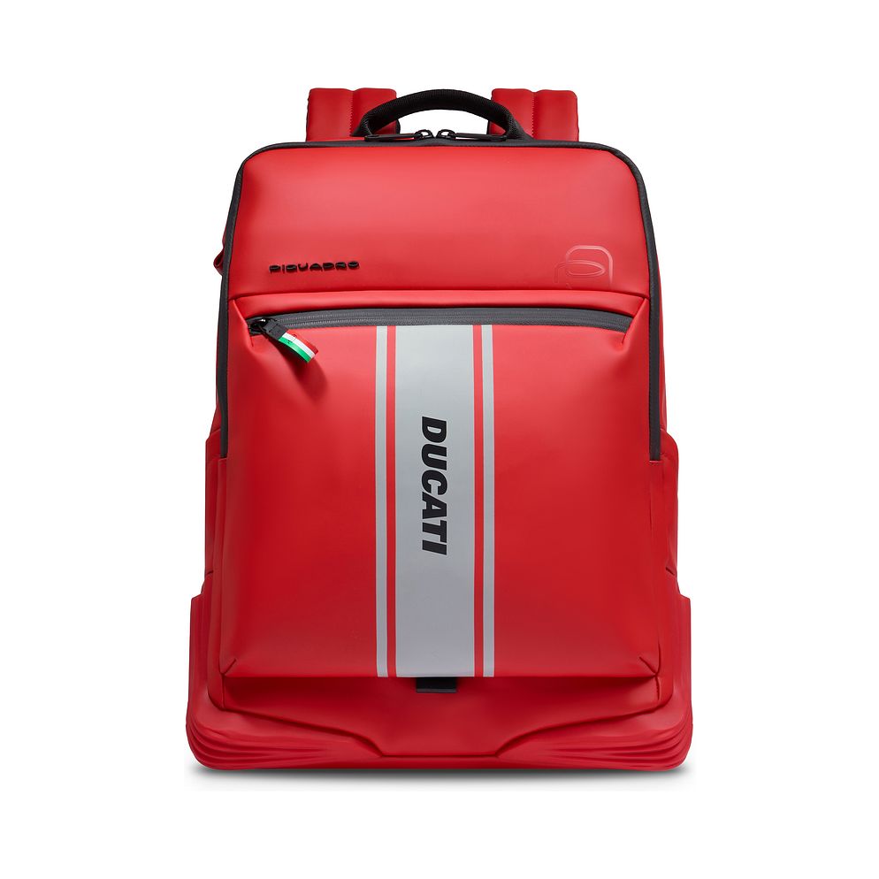Piquadro Piquadro x Ducati Zaino da giorno Protezione RFID 44 cm Vano porta PC Piquadro Piquadro x Ducati Zaino da giorno Protezione RFID 44 cm Vano porta PC