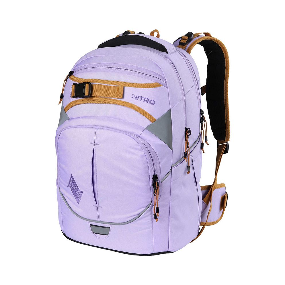 NITRO Superhero Zaino da scuola 44 cm NITRO Superhero Zaino da scuola 44 cm