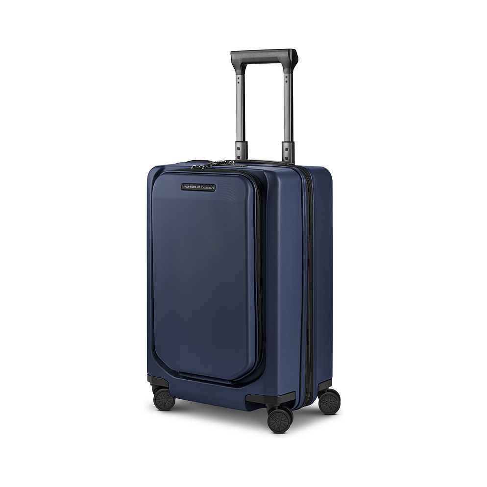 Porsche Design Voyager 3.0 4 ruote Trolley cabina S 55 cm Vano porta PC espandibile Porsche Design Voyager 3.0 4 ruote Trolley cabina S 55 cm Vano porta PC espandibile