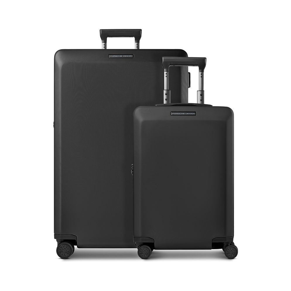 Porsche Design Set di valigie Voyager 3.0 a 4 ruote espandibile S+L Porsche Design Set di valigie Voyager 3.0 a 4 ruote espandibile S+L
