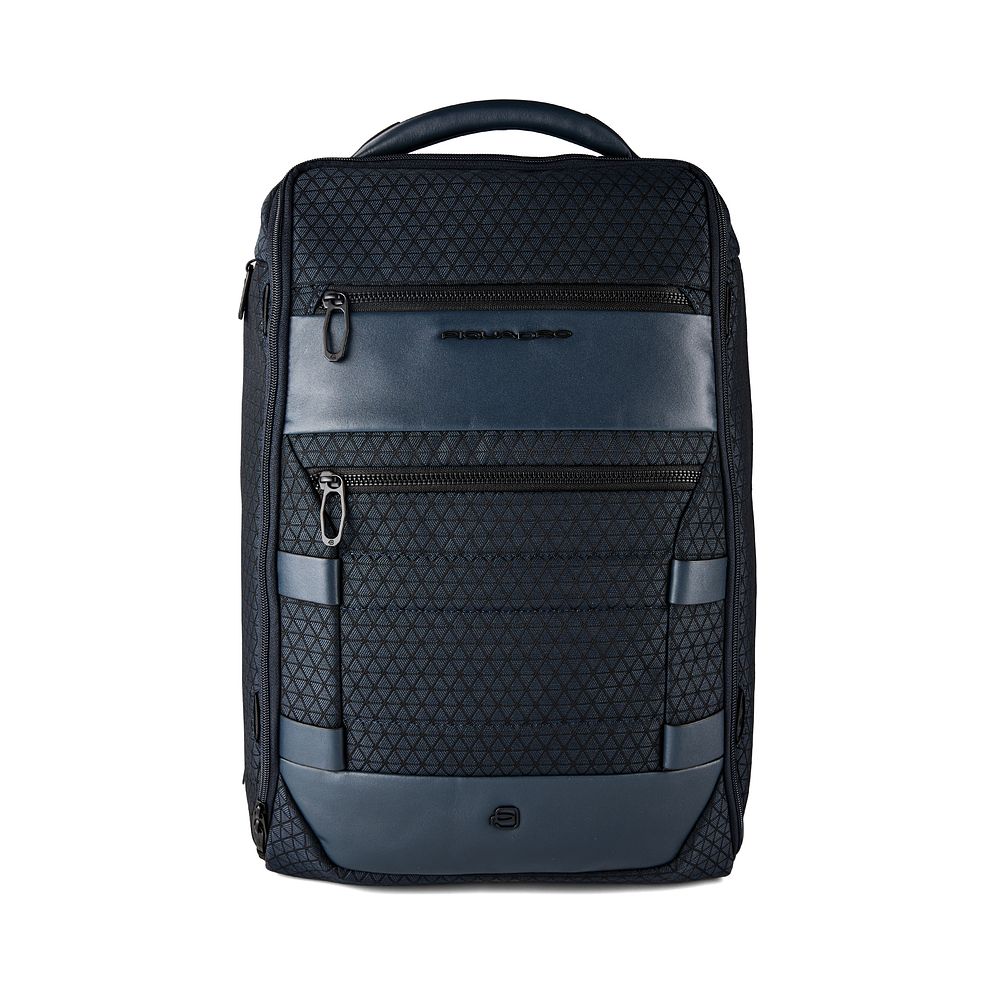 Piquadro Hex Mochila de negocios 45 cm Compartimento para el portátil