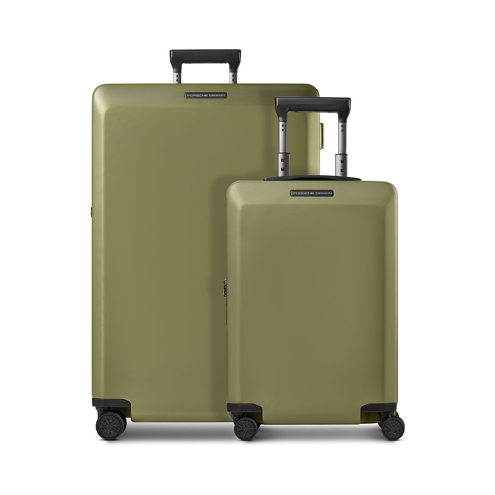 Porsche Design Set di valigie Voyager 3.0 a 4 ruote espandibile S+L Porsche Design Set di valigie Voyager 3.0 a 4 ruote espandibile S+L