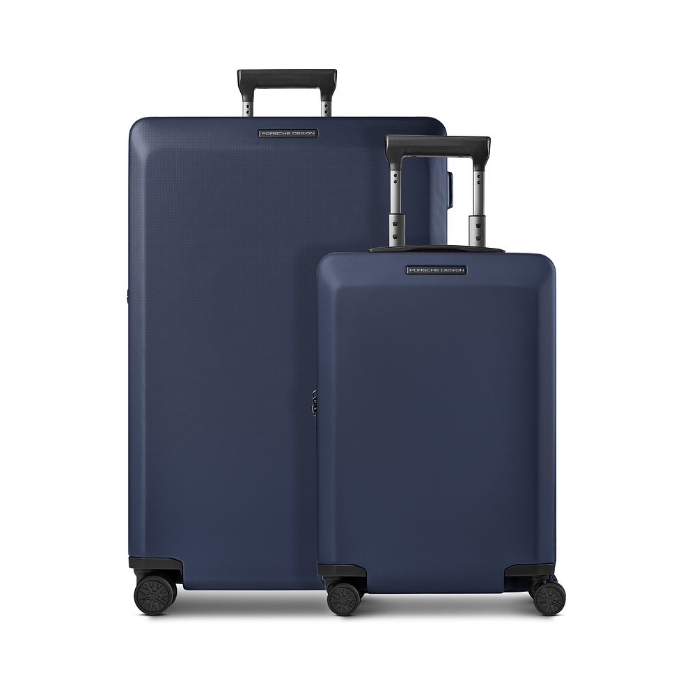 Porsche Design Set di valigie Voyager 3.0 a 4 ruote espandibile S+L Porsche Design Set di valigie Voyager 3.0 a 4 ruote espandibile S+L