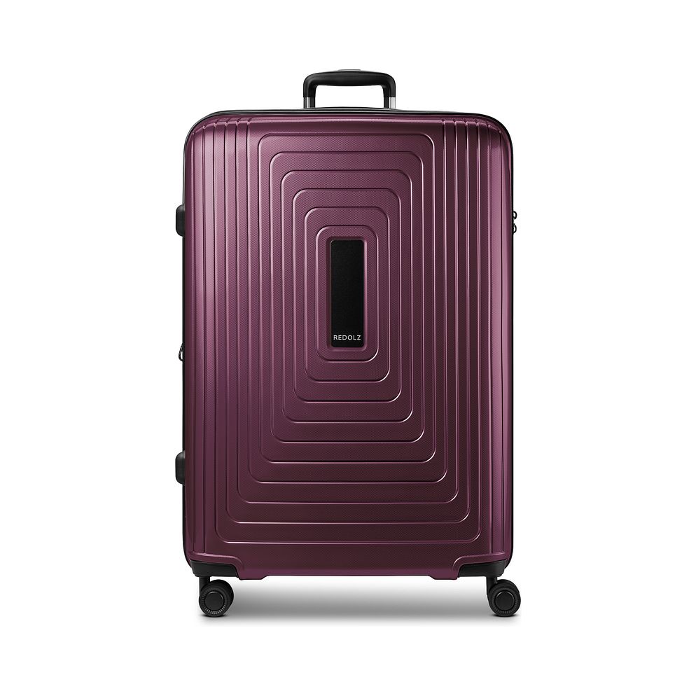 Redolz Essentials 14 4 ruedas Trolley L 77 cm Con asa expansible Redolz Essentials 14 4 ruedas Trolley L 77 cm Con asa expansible
