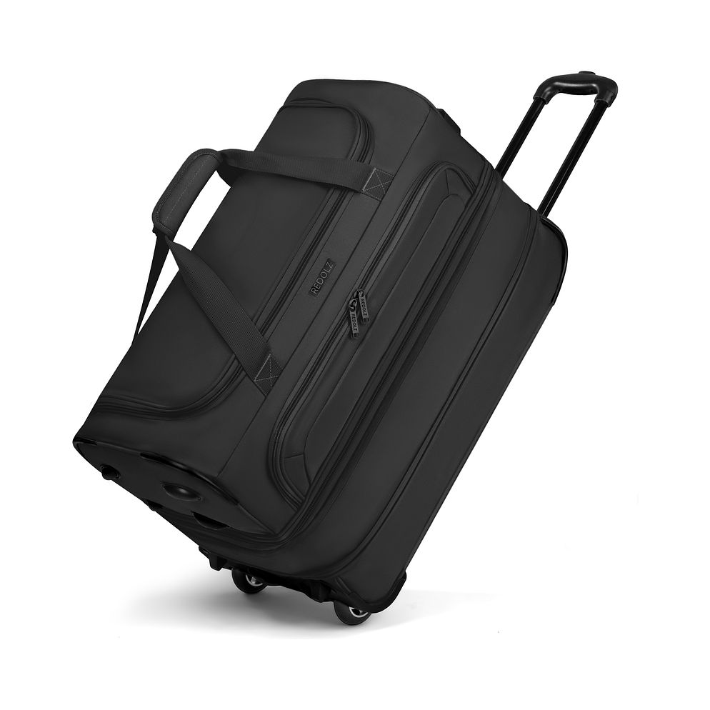 Redolz Duffle Essentials 2-pyöräinen matkakassi 55 cm M, laajennettava osa