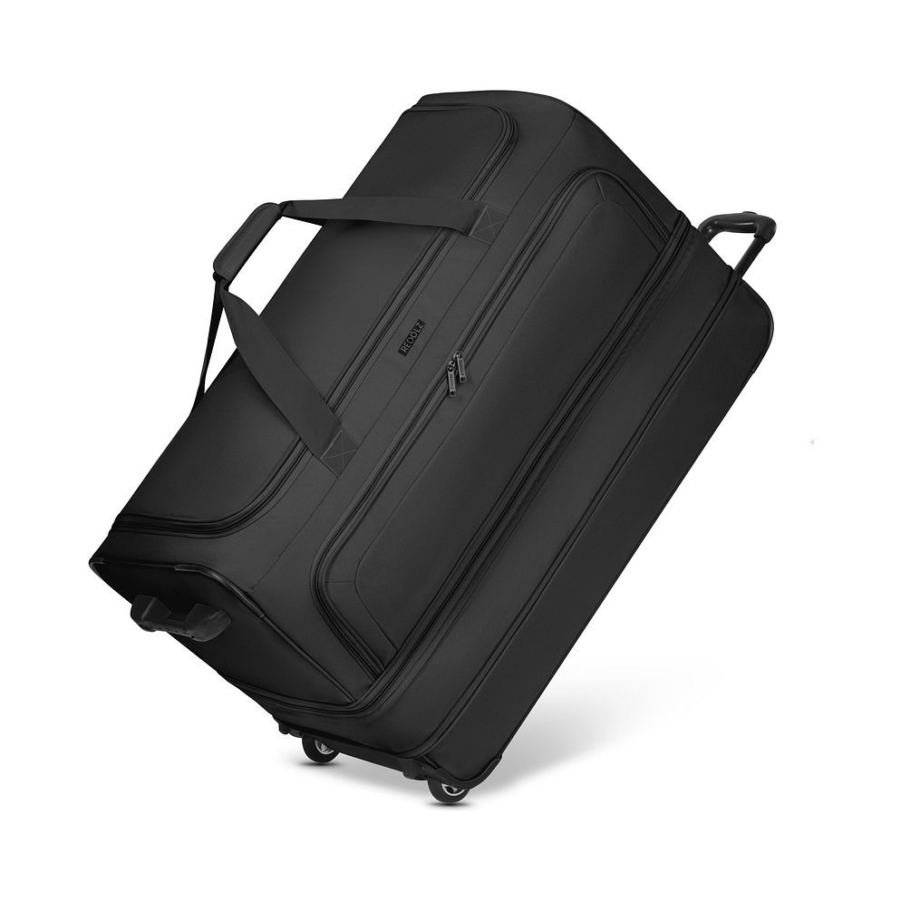 Redolz Borsa da viaggio Duffle Essentials a 2 ruote, 80 cm, XL espandibile, misura speciale Redolz Borsa da viaggio Duffle Essentials a 2 ruote, 80 cm, XL espandibile, misura speciale