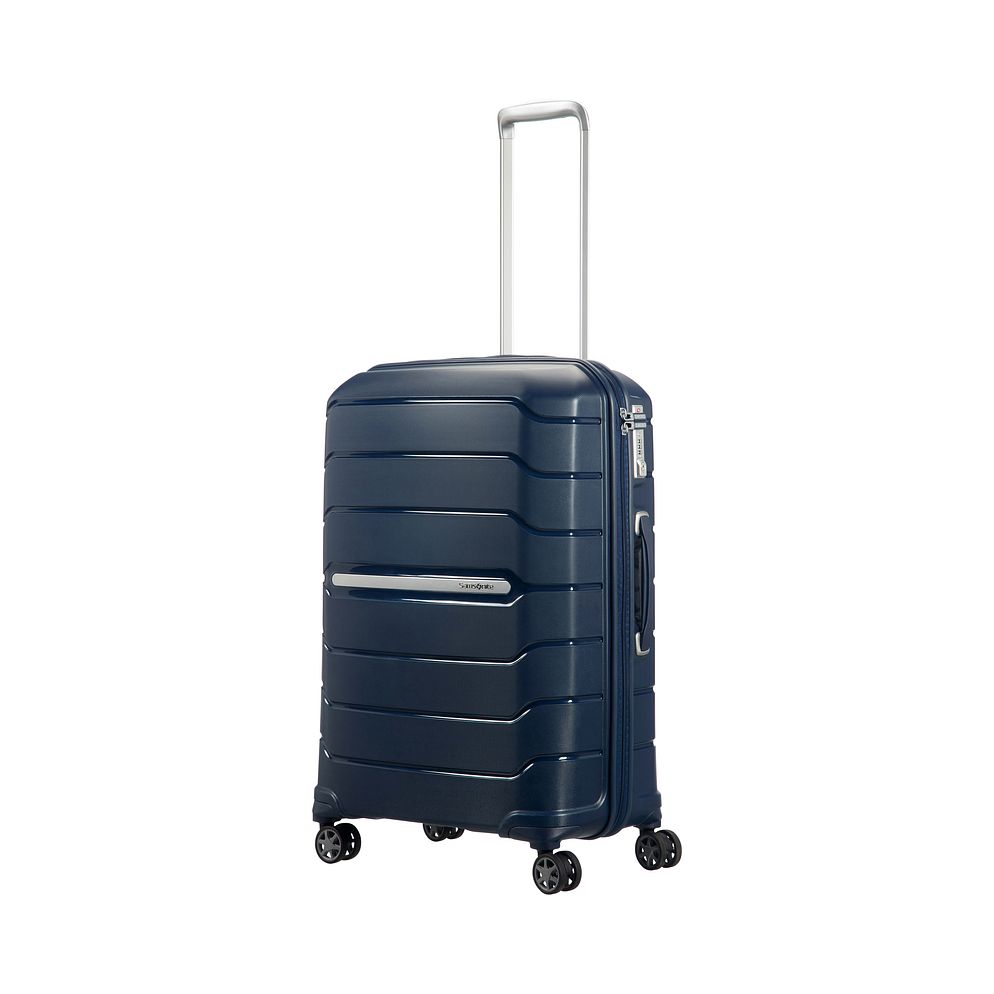 Samsonite Flux 4 ruote Carrello 68 cm espandibile