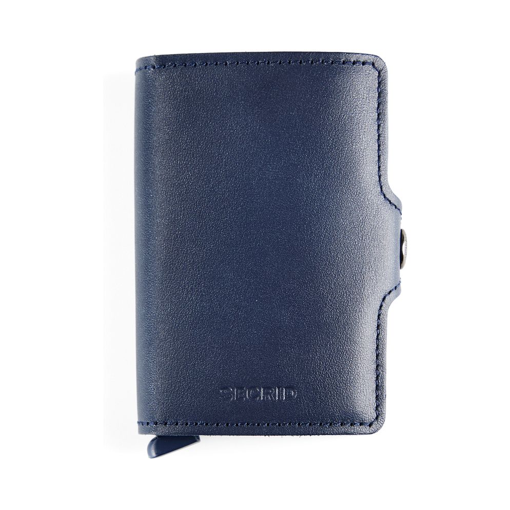 Secrid Twinwallet Custodia per carta di credito Protezione RFID Vera Pelle 6.5 cm Secrid Twinwallet Custodia per carta di credito Protezione RFID Vera Pelle 6.5 cm