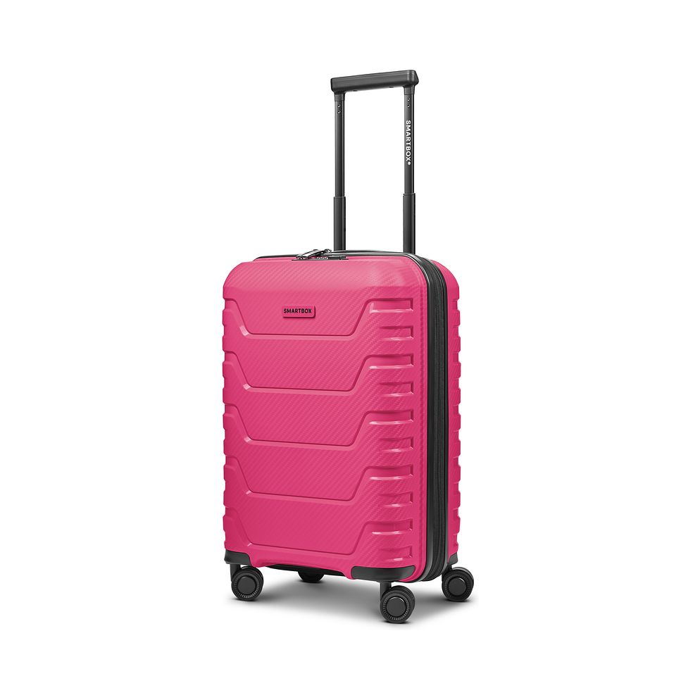 Smartbox Edition 01 4 ruote Trolley cabina 55 cm espandibile Smartbox Edition 01 4 ruote Trolley cabina 55 cm espandibile