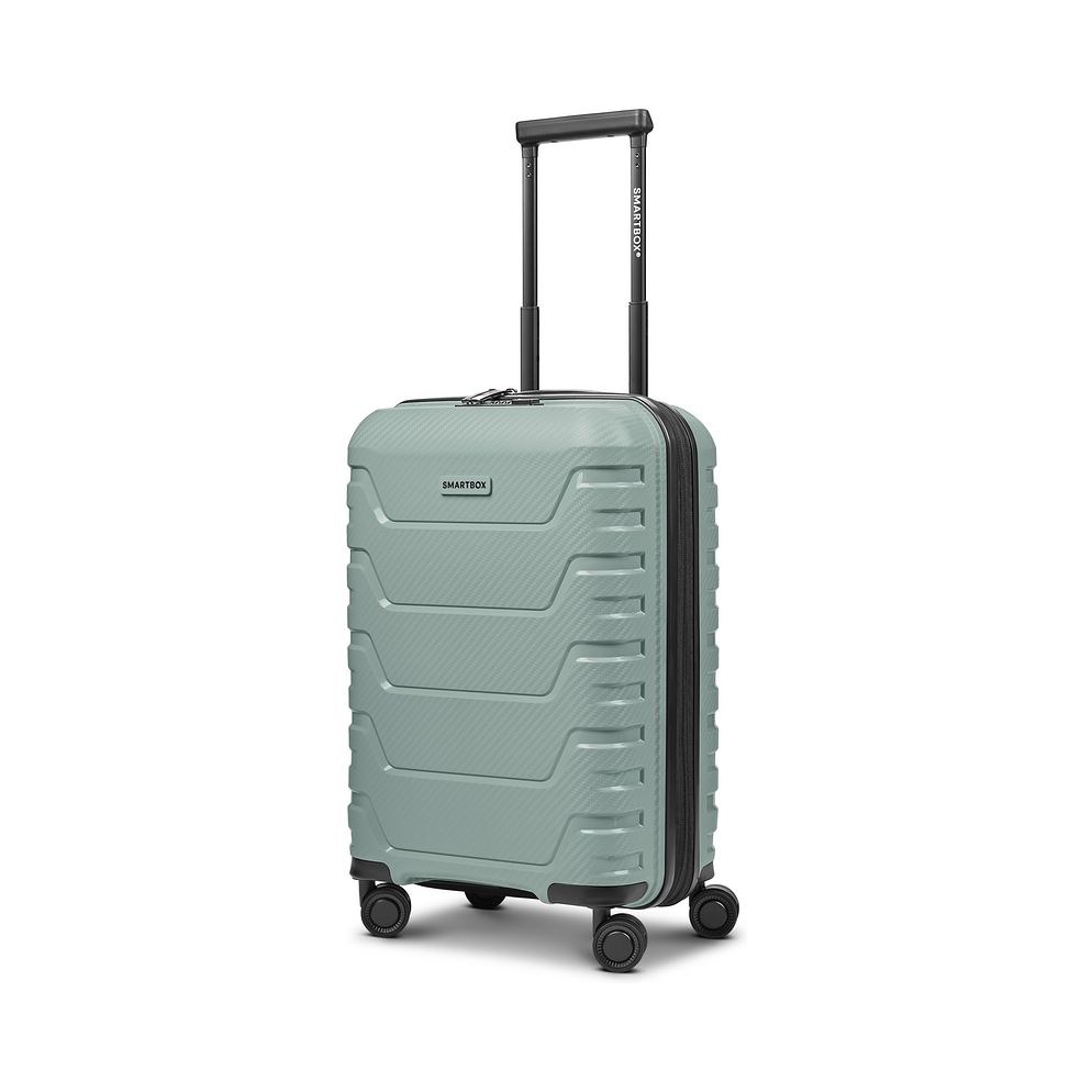 Smartbox Edition 01 4 kolečka Příruční zavazadlo 55 cm Rozšiřitelný Smartbox Edition 01 4 kolečka Příruční zavazadlo 55 cm Rozšiřitelný