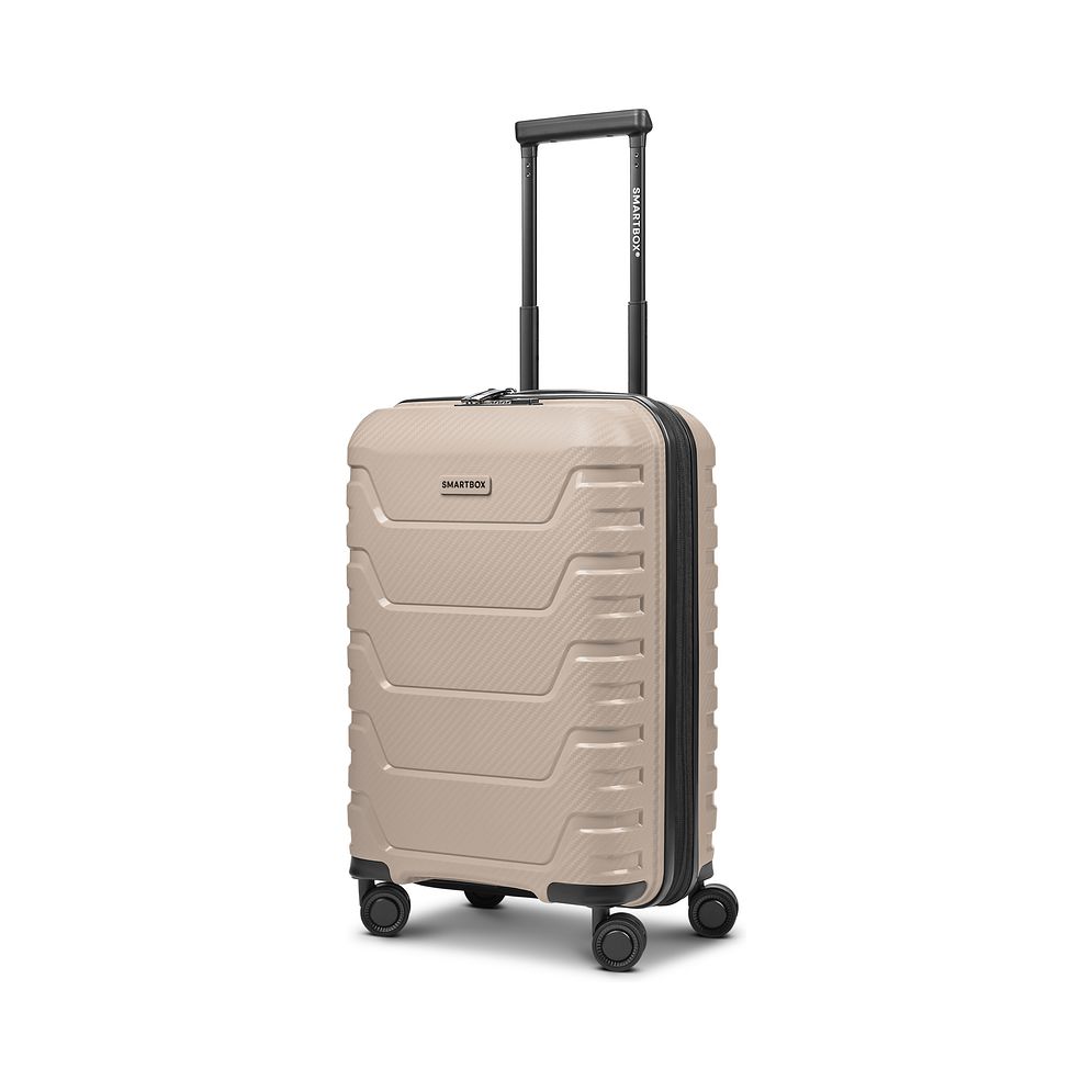 Smartbox Edition 01 4 ruote Trolley cabina 55 cm espandibile Smartbox Edition 01 4 ruote Trolley cabina 55 cm espandibile