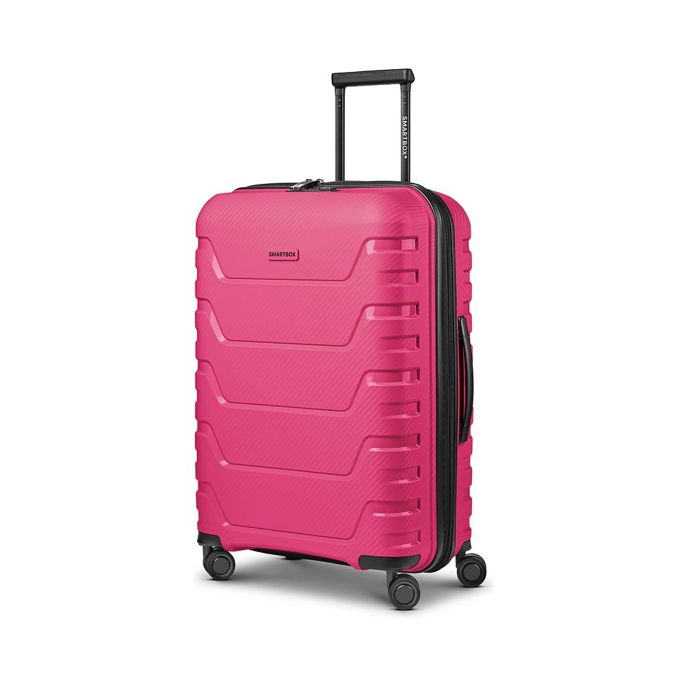 Smartbox Edition 01 4 ruote Carrello 66 cm espandibile Smartbox Edition 01 4 ruote Carrello 66 cm espandibile