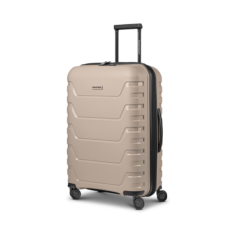 Smartbox Edition 01 4 ruote Carrello 66 cm espandibile Smartbox Edition 01 4 ruote Carrello 66 cm espandibile