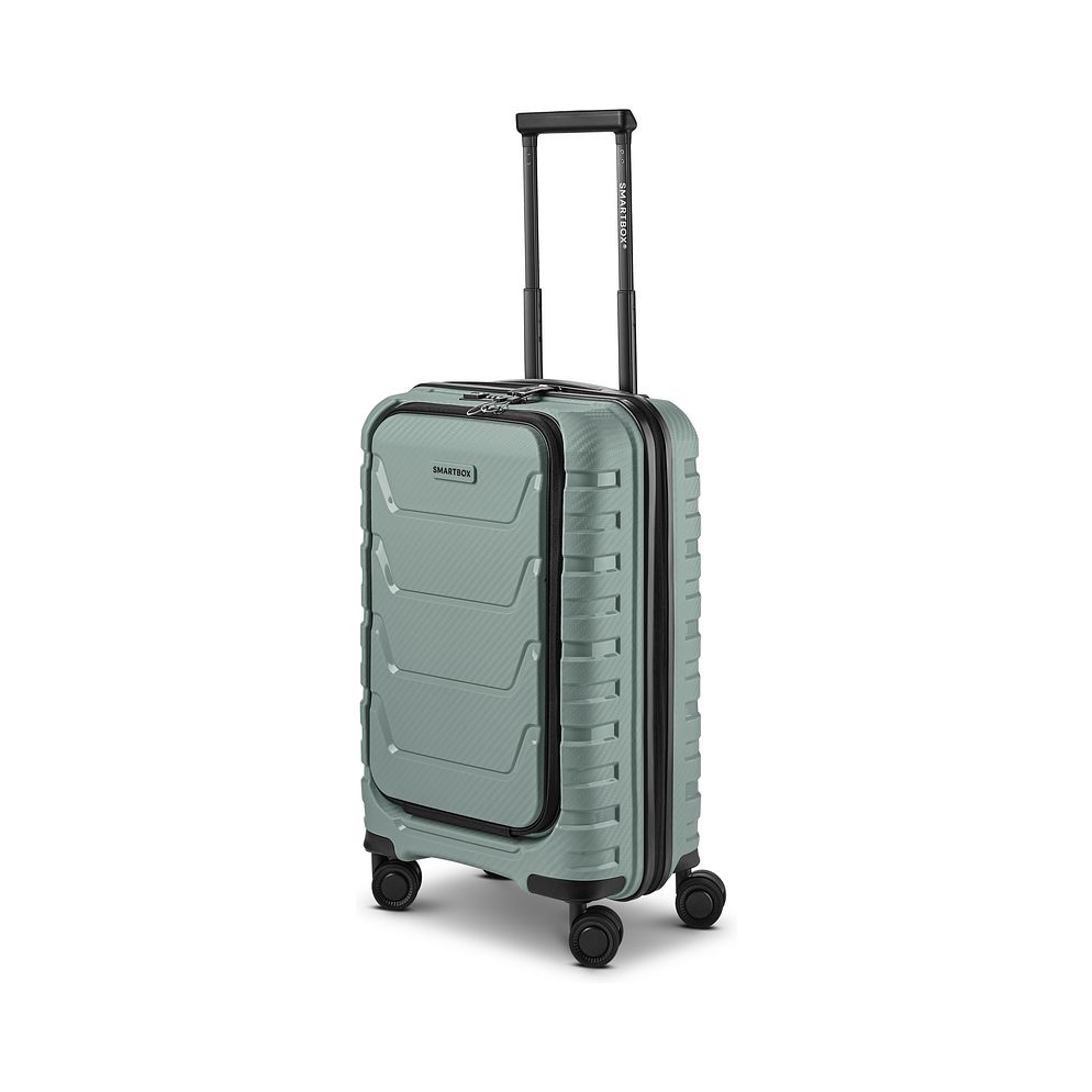 Smartbox Edition 01 4-pyöräinen Käsimatkatavara 55 cm Kannettavan tietokoneen taskun syvyys