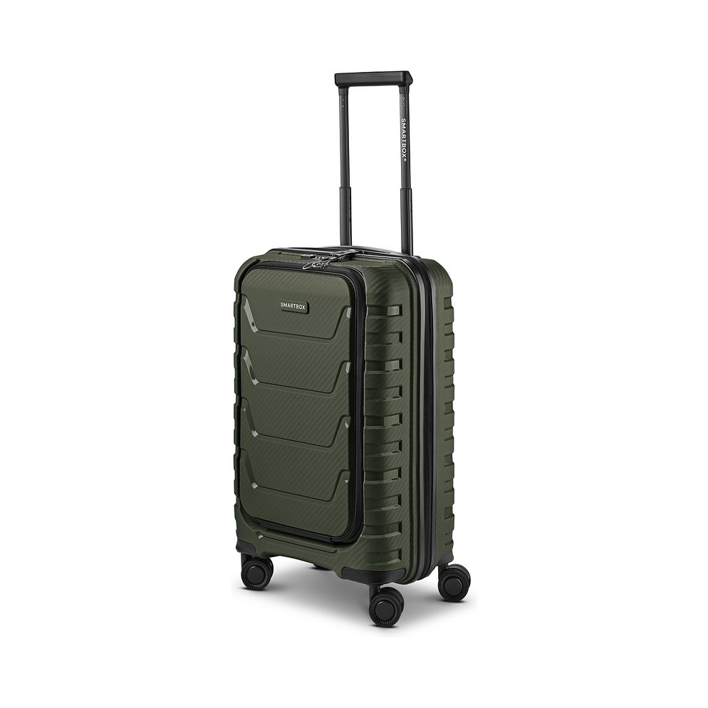 Smartbox Edition 01 4-hjulet Håndbagage 55 cm Laptoprum