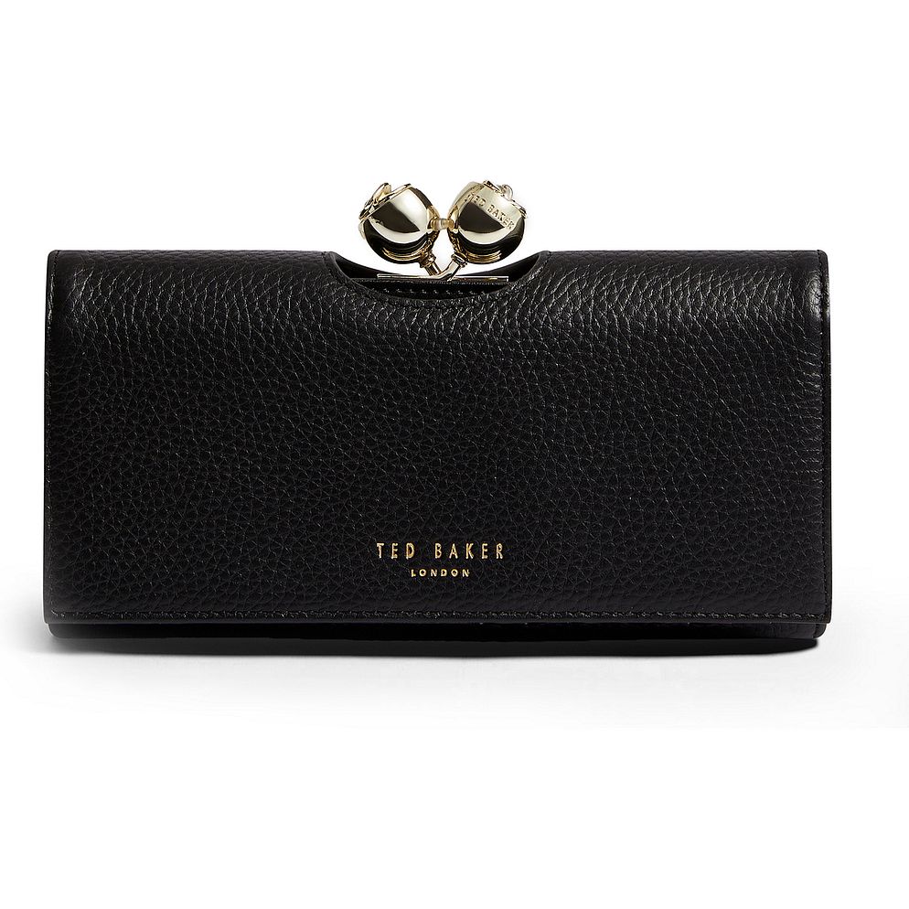 Ted Baker Roosali Cartera Piel natural 19.5 cm Ted Baker Roosali Cartera Piel natural 19.5 cm