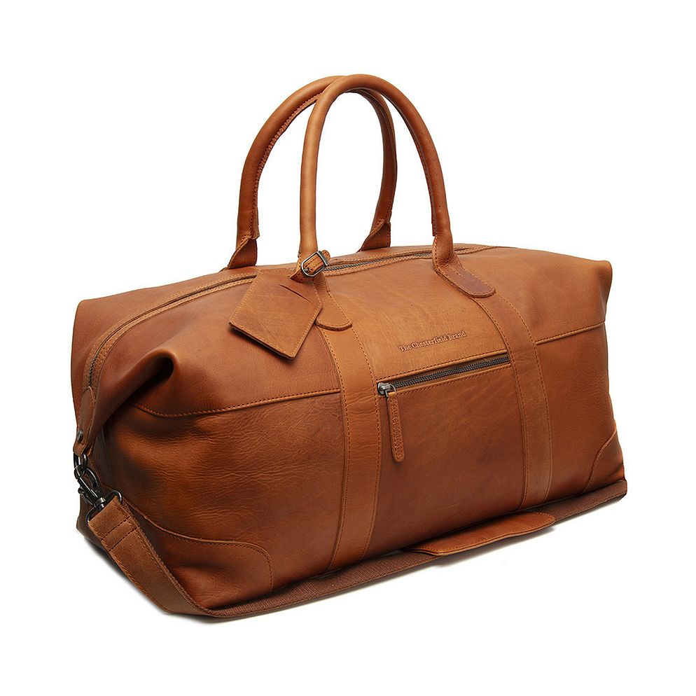 The Chesterfield Brand Portsmouth 2 Borsa da viaggio Weekender Vera Pelle 56 cm The Chesterfield Brand Portsmouth 2 Borsa da viaggio Weekender Vera Pelle 56 cm