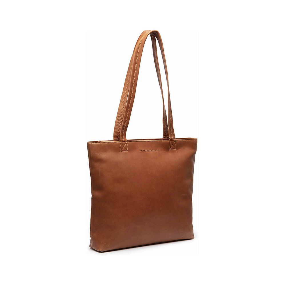 The Chesterfield Brand Alveron Borsa shopper Vera Pelle 33 cm Vano porta PC
